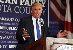 Diledek Mirip Orangutan, Donald Trump Menuntut Rp 47 Miliar 