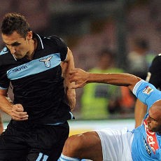 Olimpico Sajikan Duel Panas nan Sengit