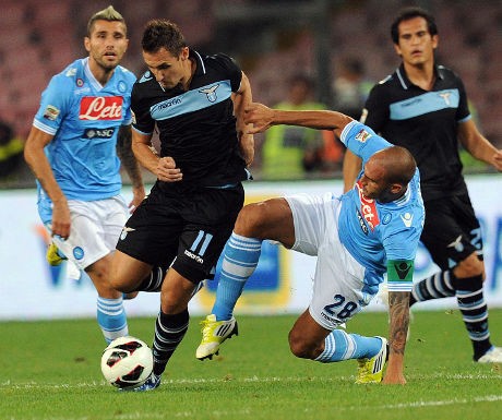 Olimpico Sajikan Duel Panas nan Sengit