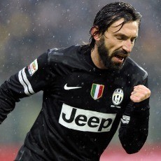 Puja-puji Kubu La Viola kepada Pirlo
