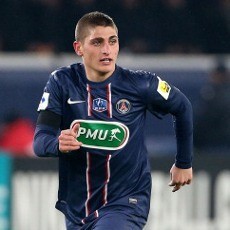 Verratti Ungkap Keinginan Main di Seri A
