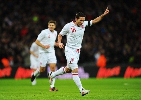 Tetaplah Bermain di Eropa, Lampard