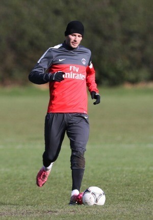 Giggs dan Scholes Menginspirasi Beckham