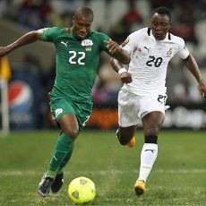 Burkina Faso Tantang Nigeria di Final