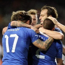 Masih Banyak PR Menanti Gli Azzurri