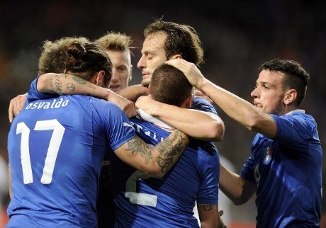 Masih Banyak PR Menanti Gli Azzurri
