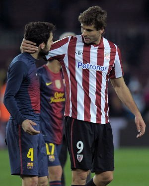 Llorente Masih Penting untuk Del Bosque