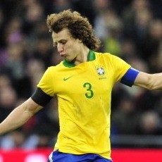 David Luiz: Brasil Akan Juara Piala Dunia 2014
