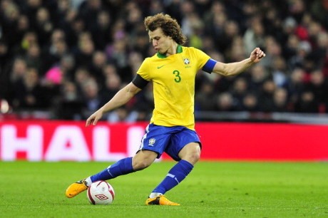David Luiz: Brasil Akan Juara Piala Dunia 2014