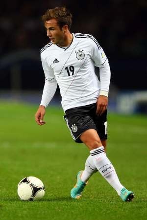 Beckenbauer: Jerman Bisa Menangi Piala Dunia 2014