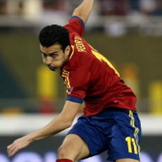 Pedro Tengah Tajam Bersama Matador