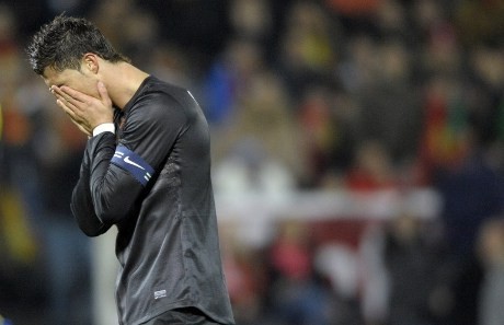 Portugal Tidak Beruntung