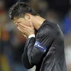 Portugal Tidak Beruntung