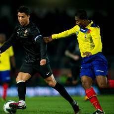 Portugal Dipermalukan Ekuador