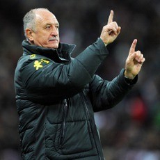 Scolari: Kalah Dulu, Menang & Raih Gelar Kemudian