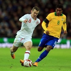 Lampard Sebut Wilshere Fantastis