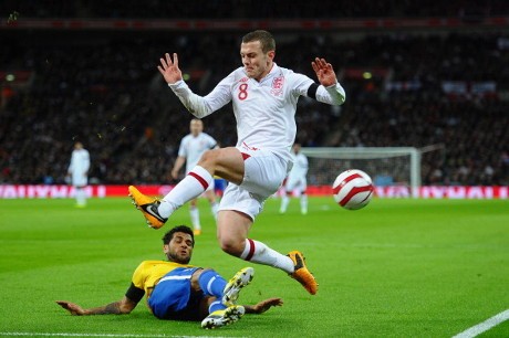 Ekspektasi Publik Tak Bikin Wilshere Terbebani