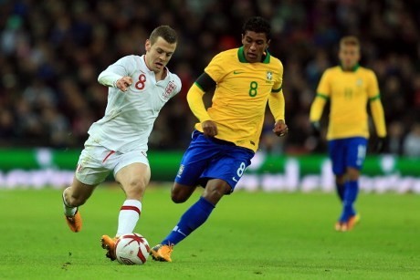 Lampard Sebut Wilshere Fantastis