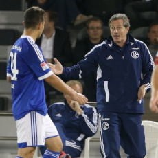 Hadapi Bayern, Keller Hadapi Ujian Besar di Schalke