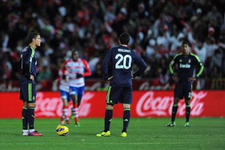 Menanti Kebangkitan Real Madrid