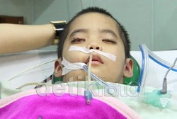 Abi, Bocah yang Berjuang Bangun dari Koma Akhirnya Meninggal Dunia