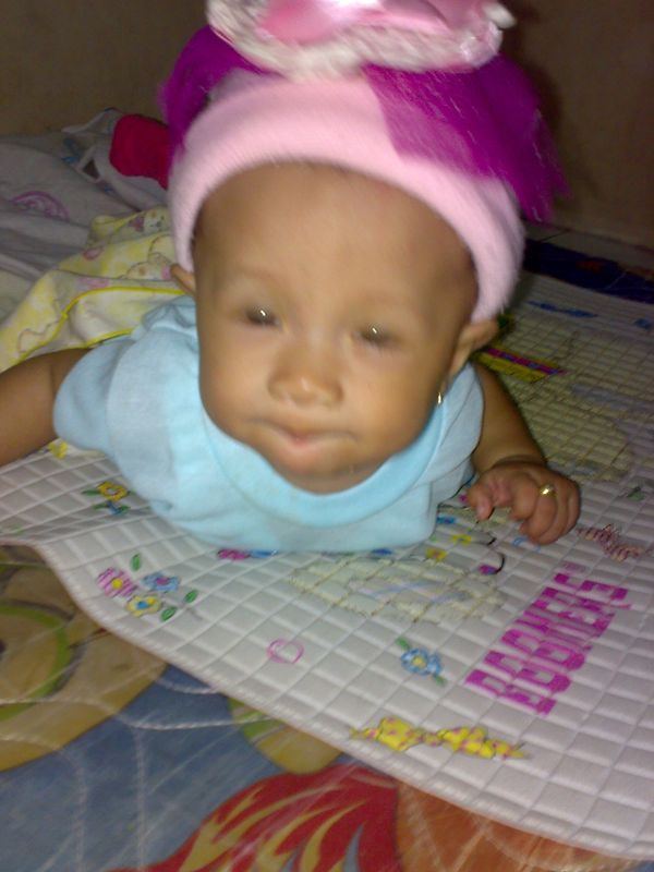 Aulia Zahra Safitri, 10 Bulan, Perempuan