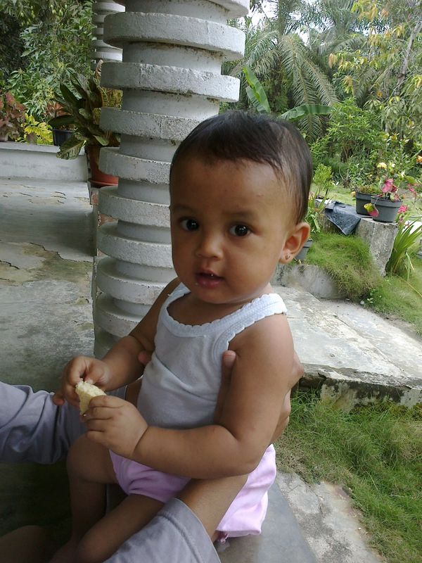 Lani Safina, 1,4 Tahun, Perempuan