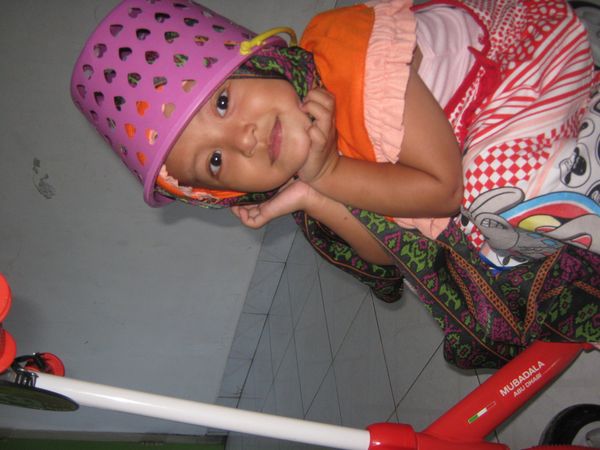 Khansa Salwa Khalishah, 3,3 Tahun, Perempuan