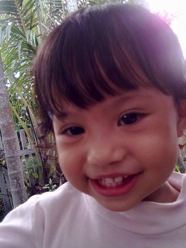 Sidney Niken Aini, 2,2 Tahun, Perempuan