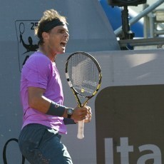 Nadal Akhirnya Kembali