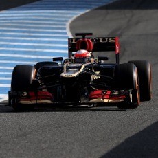 Grosjean Kuasai Hari Kedua