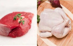 Daging Ayam Bisa Gantikan Daging Sapi Karena Nutrisi Setara