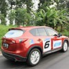 Tujuh Tim Mazda CX-5 Siap Lintasi Selat Bali Menuju Pulau Dewata