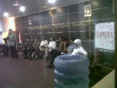 Belum Akur dengan Komisioner, Staf Komnas HAM Minta Mogok 2 Minggu