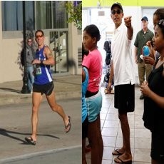 6 Kisah tentang Sandal Jepit