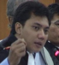 Eks Pengacara Bibit-Chandra Taufik Basari Gabung NasDem