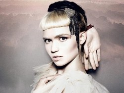 Grimes Menyukai dan Membela Beyonce, Psy, Mariah Carey