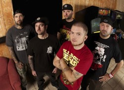 Album Baru Hatebreed Menembus Posisi Ke-20 di Billboard 200