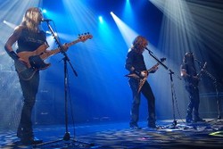 Megadeth Mencari Vokalis Tamu untuk Album Barunya