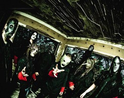 Album Baru Slipknot Rilis Dua Tahun Lagi