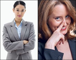 8 Bahasa Tubuh yang Bisa Menentukan Anda Gagal atau Diterima Kerja