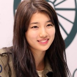 Suzy miss A Kalahkan Personel SNSD Jadi CF Queen