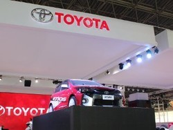 Etios Datang, Yaris Terganggu