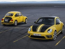 VW Beetle Versi Brutal, Hanya 3.500 Unit Saja