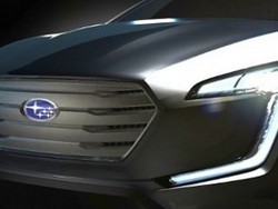Subaru Ungkap Crossover Terbaru