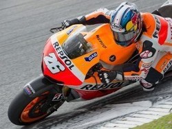 Sapu Bersih Tes Sepang, Pedrosa Tatap Valencia