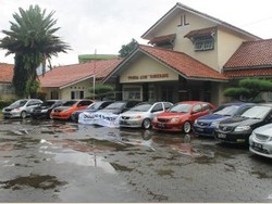 Berbagi Rezeki ala Toyota Soluna Vios Club