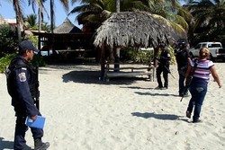 6 Turis Spanyol Diperkosa, Keamanan di Meksiko Diragukan