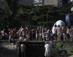 Turis yang Pipis Sembarangan Akan Ditangkap di Brazil