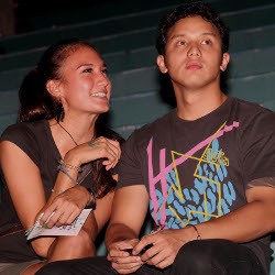 Nadine Hobi Diving, Moreno Hanya Bisa Berjemur